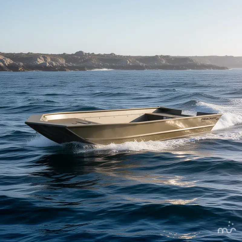 Slide: The Image of Tracker Grizzly 2072 Utility 2026 - 4