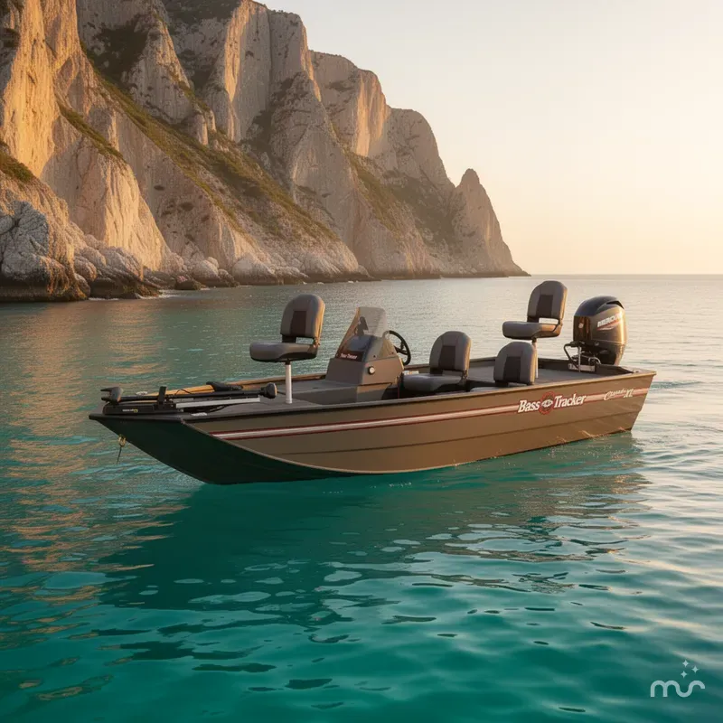 The Image of Tracker Bass Tracker Classic XL 2026 - 0