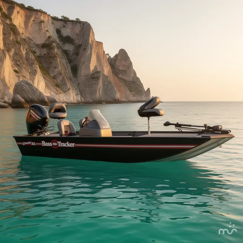 Slide: The Image of Tracker Bass Tracker Classic XL 2026 - 2