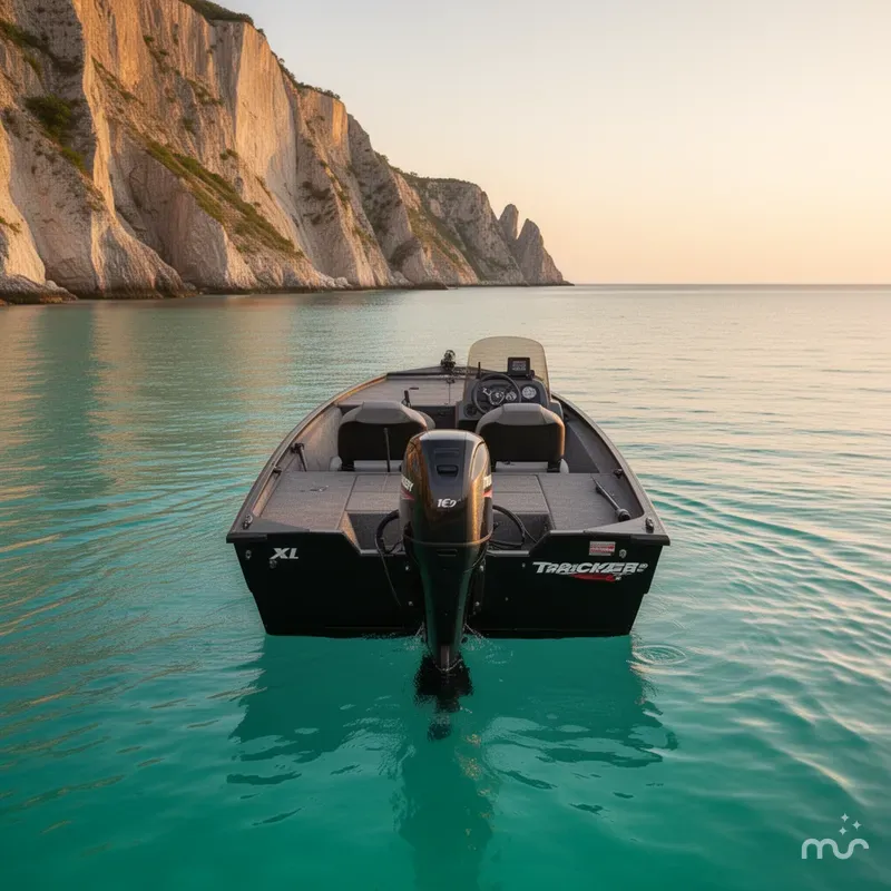 Slide: The Image of Tracker Bass Tracker Classic XL 2026 - 3