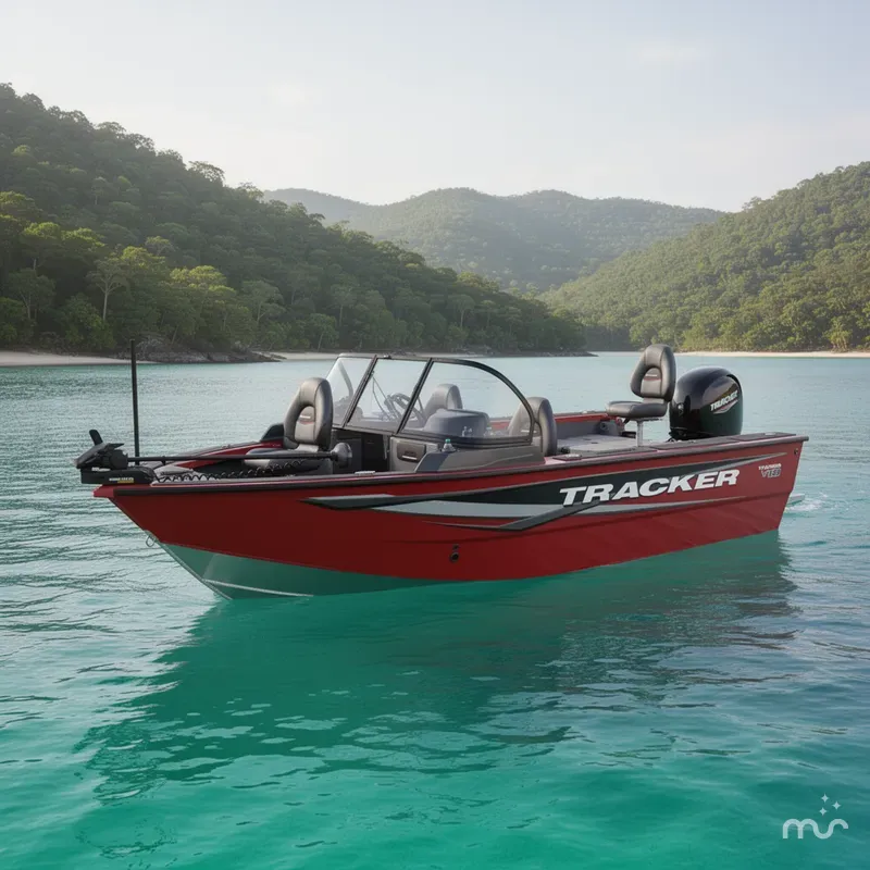 The Image of Tracker Targa V-18 Combo 2026 - 0