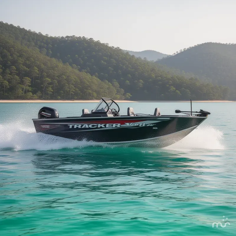 Slide: The Image of Tracker Targa V-18 Combo 2026 - 4