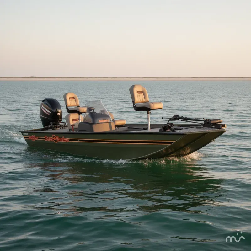 The Image of Tracker Bass Tracker Classic Limited 2026 - 0