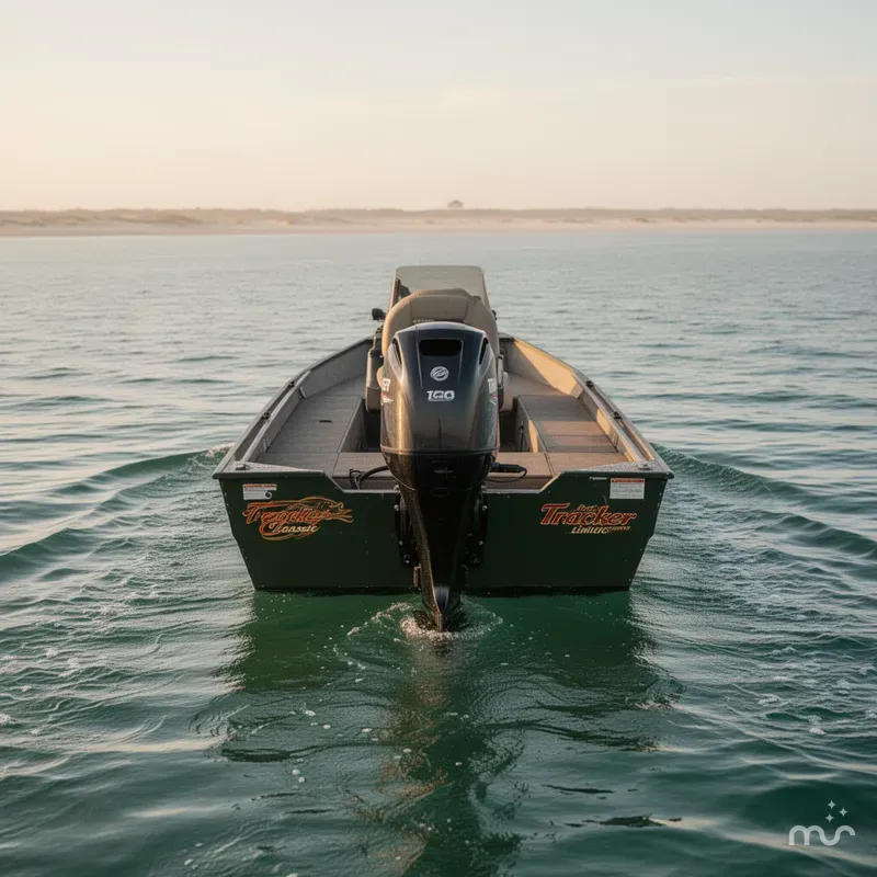 Slide: The Image of Tracker Bass Tracker Classic Limited 2026 - 3