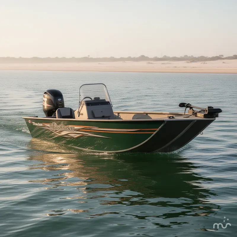 Slide: The Image of Tracker Bass Tracker Classic Limited 2026 - 4