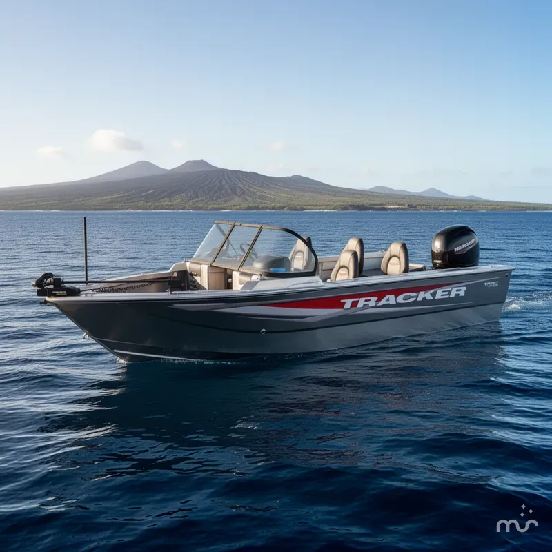 The Image of Tracker Targa V-18 WT 2026 - 0