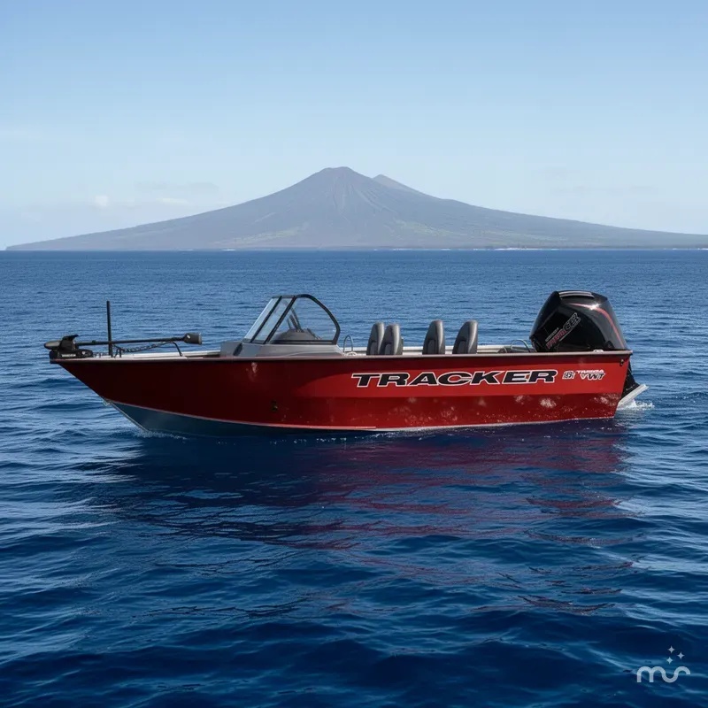 Slide: The Image of Tracker Targa V-18 WT 2026 - 2