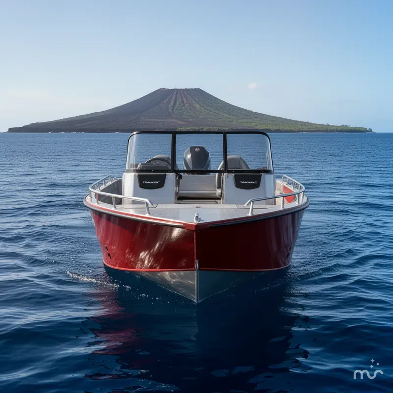 Slide: The Image of Tracker Targa V-18 WT 2026 - 3