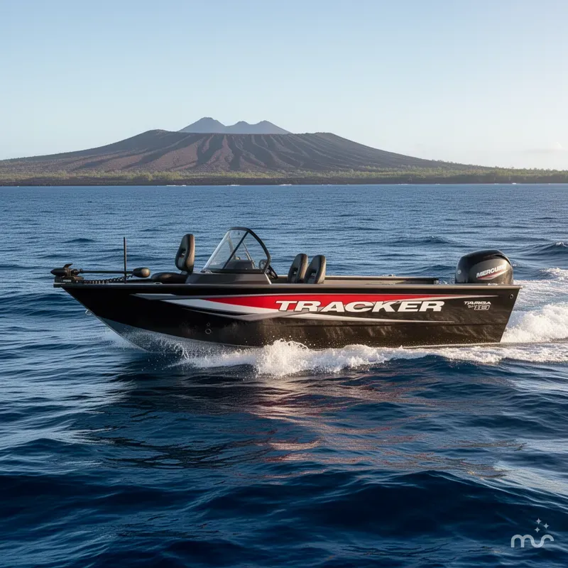 Slide: The Image of Tracker Targa V-18 WT 2026 - 4