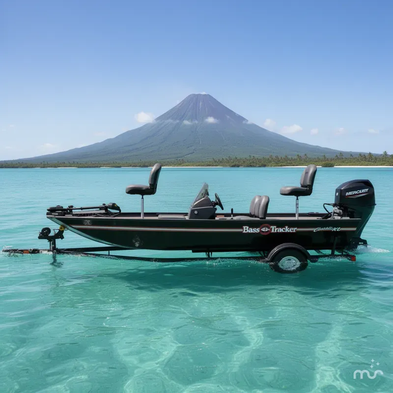 Slide: The Image of Tracker Bass Tracker Classic XL 2026 - 2