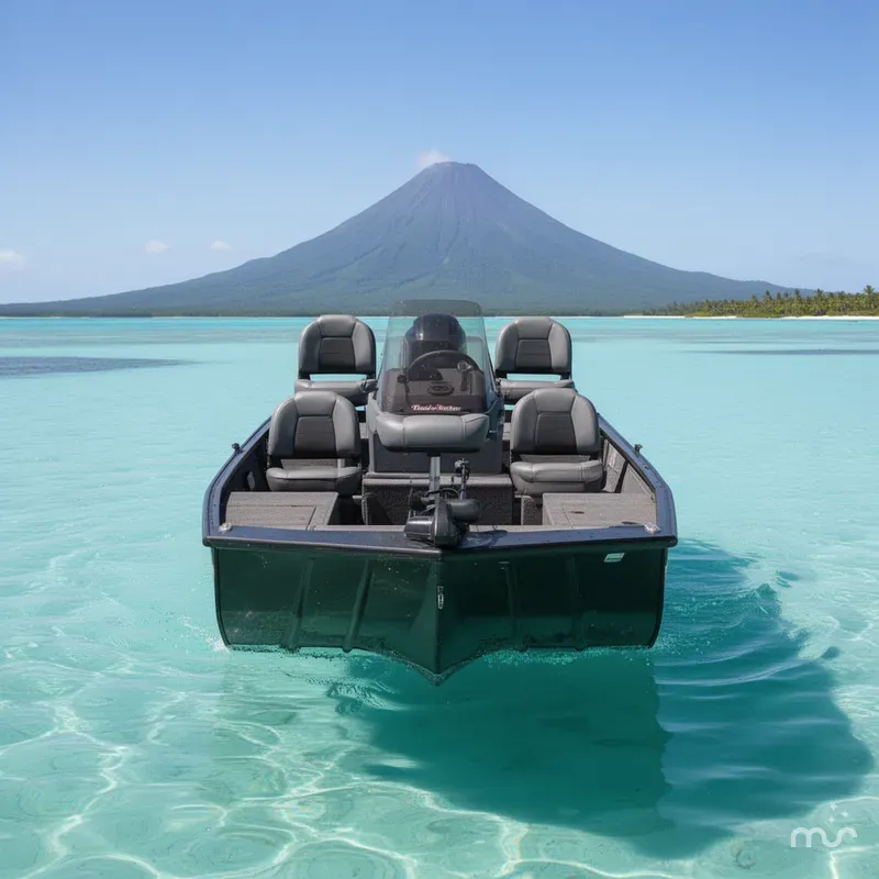 Slide: The Image of Tracker Bass Tracker Classic XL 2026 - 3