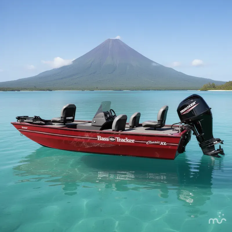 Slide: The Image of Tracker Bass Tracker Classic XL 2026 - 4
