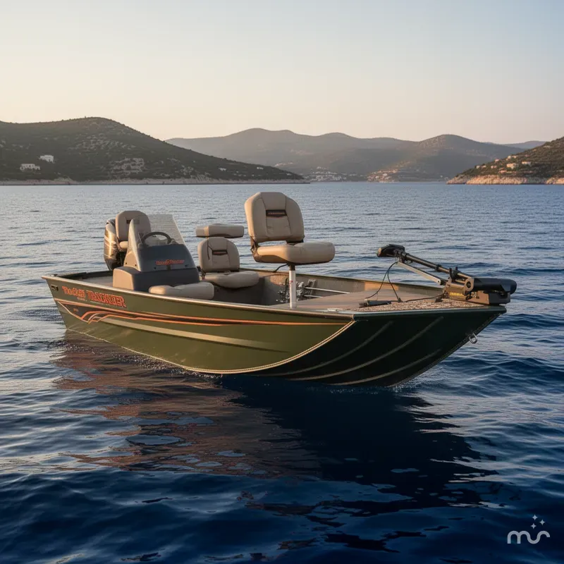 The Image of Tracker Bass Tracker Classic Limited 2026 - 0