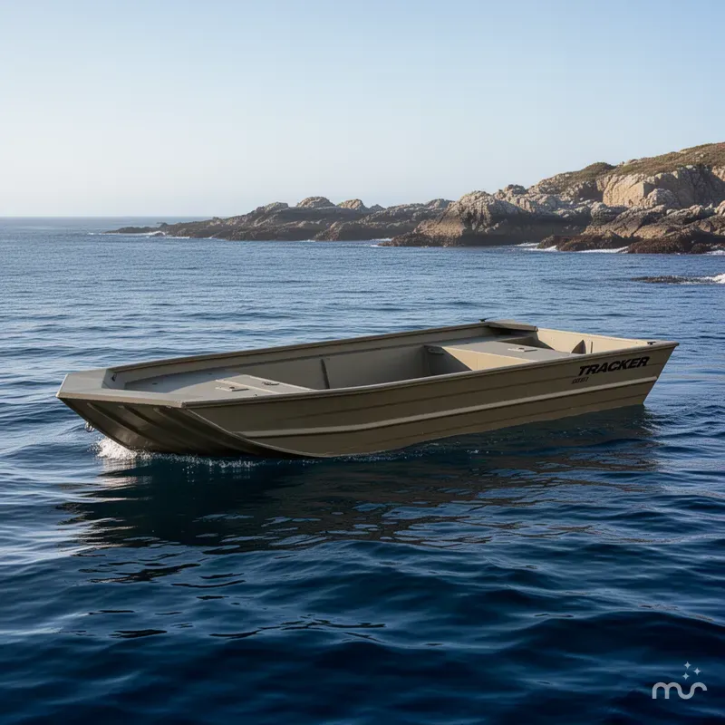 The Image of Tracker Grizzly 1754 Utility 2026 - 0