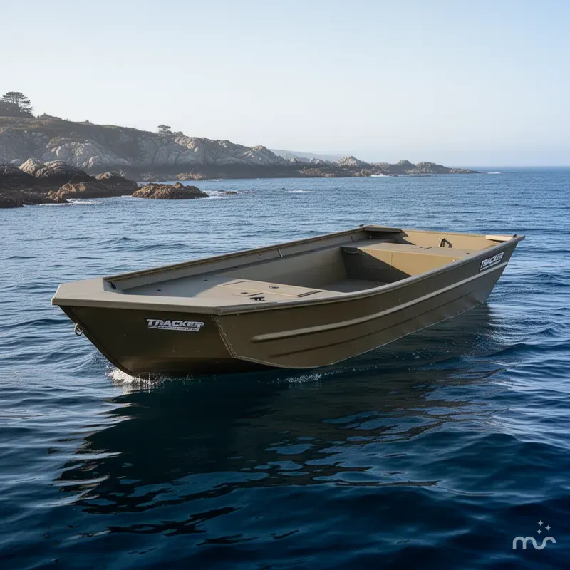Slide: The Image of Tracker Grizzly 1754 Utility 2026 - 1