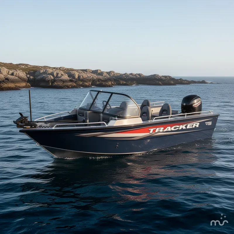 The Image of Tracker Targa V-18 Combo 2026 - 0