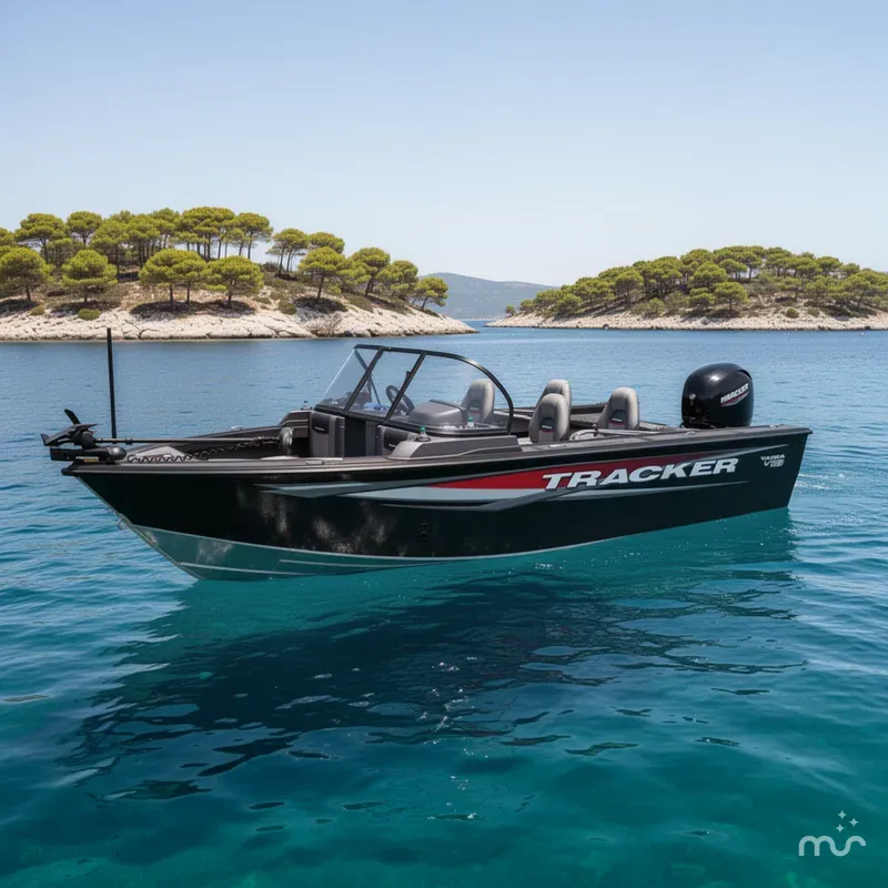 The Image of Tracker Targa V-18 Combo 2026 - 0