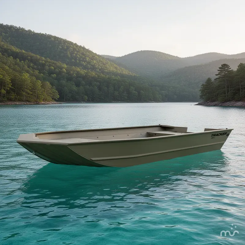 The Image of Tracker Grizzly 2072 Utility 2026 - 0