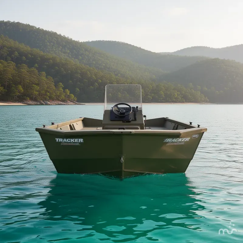 Slide: The Image of Tracker Grizzly 2072 Utility 2026 - 3