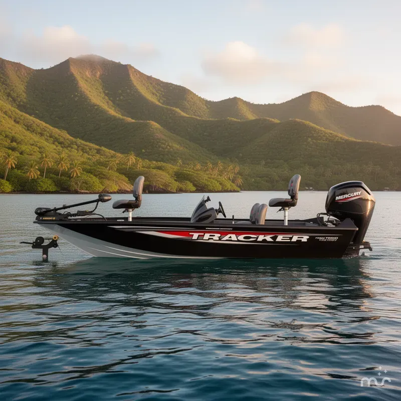 Slide: The Image of Tracker Pro Team 175 Crappie Edition 2026 - 2