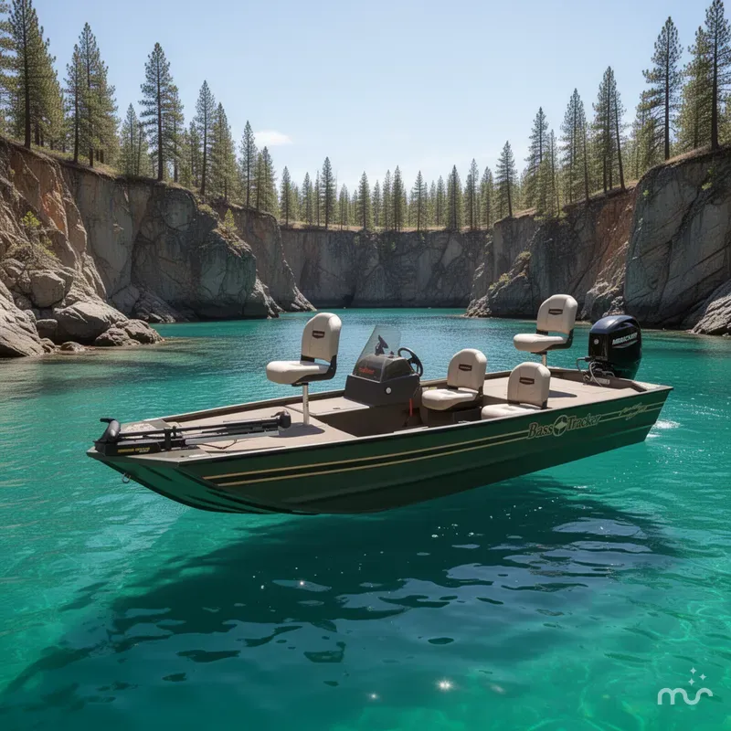 Slide: The Image of Tracker Bass Tracker Classic Limited 2026 - 0