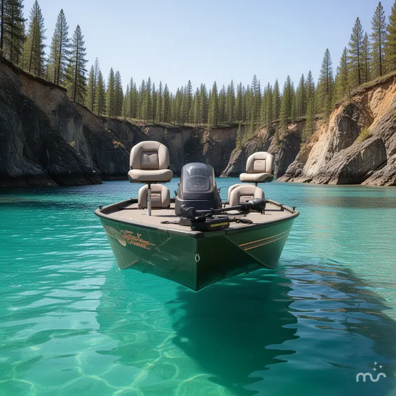 Slide: The Image of Tracker Bass Tracker Classic Limited 2026 - 1