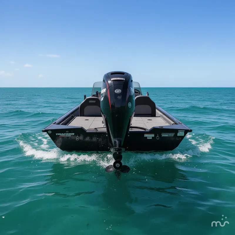 Slide: The Image of Tracker Pro Team 190 2026 - 3