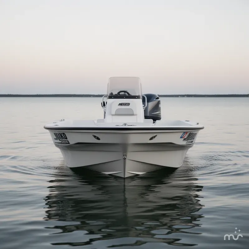 Slide: The Image of Mako Pro Skiff 17 CC 2026 - 0