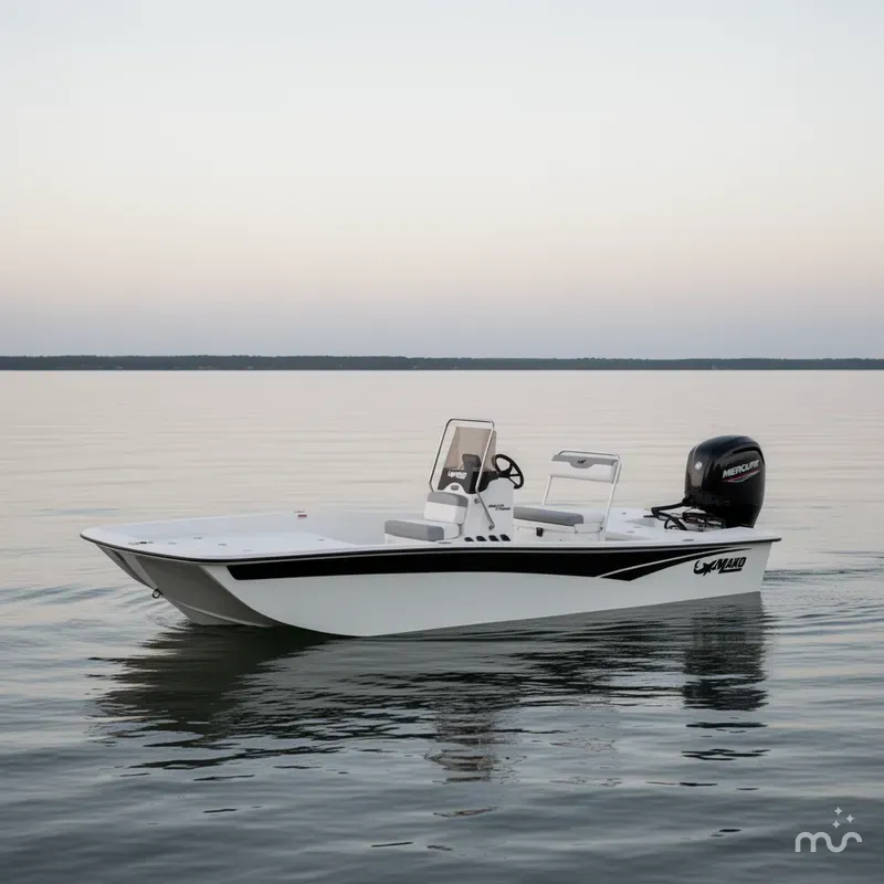 Slide: The Image of Mako Pro Skiff 17 CC 2026 - 3