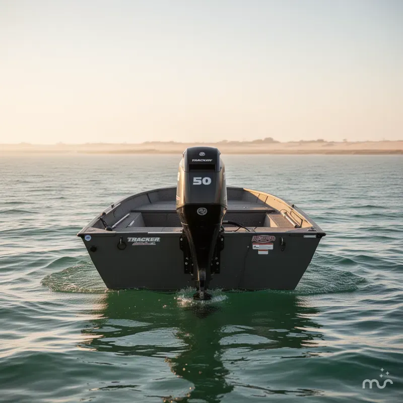 Slide: The Image of Tracker Bass Tracker Classic XL 2026 - 2