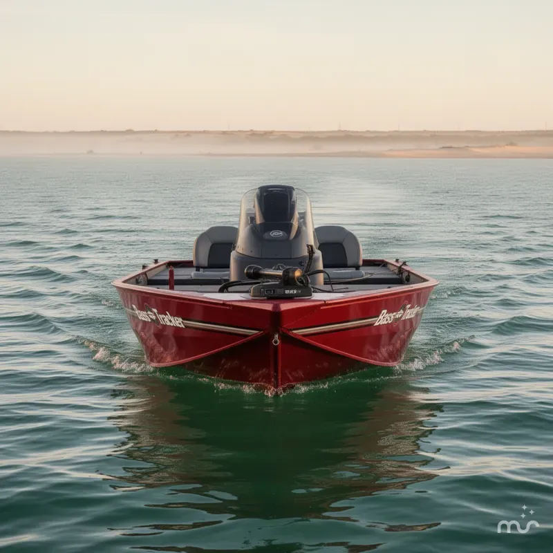 Slide: The Image of Tracker Bass Tracker Classic XL 2026 - 3