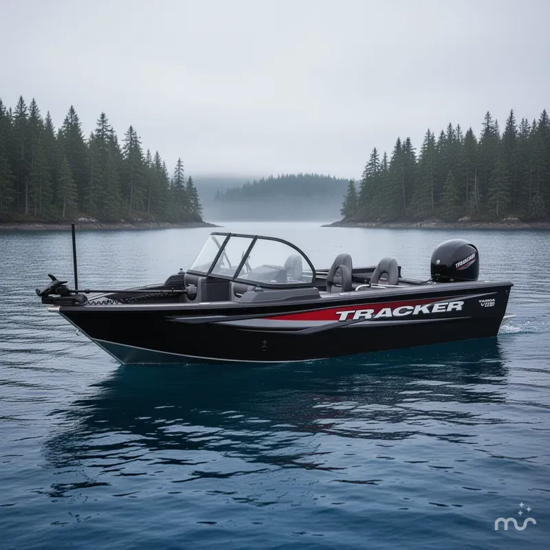 The Image of Tracker Targa V-18 Combo 2026 - 0