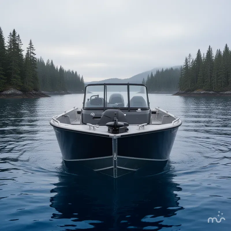 Slide: The Image of Tracker Targa V-18 Combo 2026 - 3