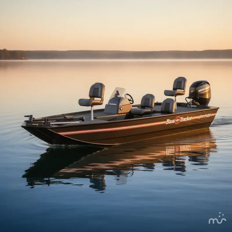 The Image of Tracker Bass Tracker Classic XL 2026 - 0