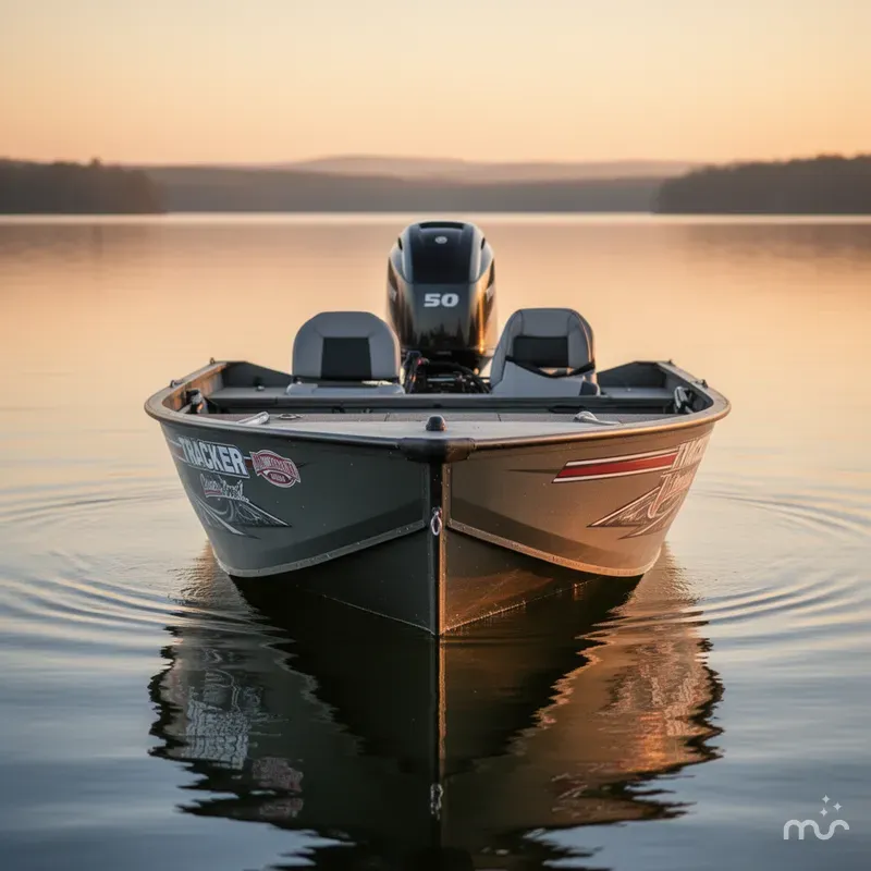 Slide: The Image of Tracker Bass Tracker Classic XL 2026 - 1