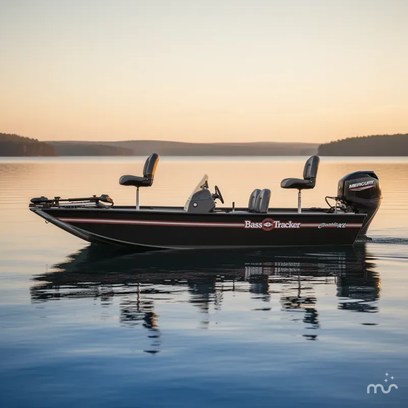 Slide: The Image of Tracker Bass Tracker Classic XL 2026 - 2