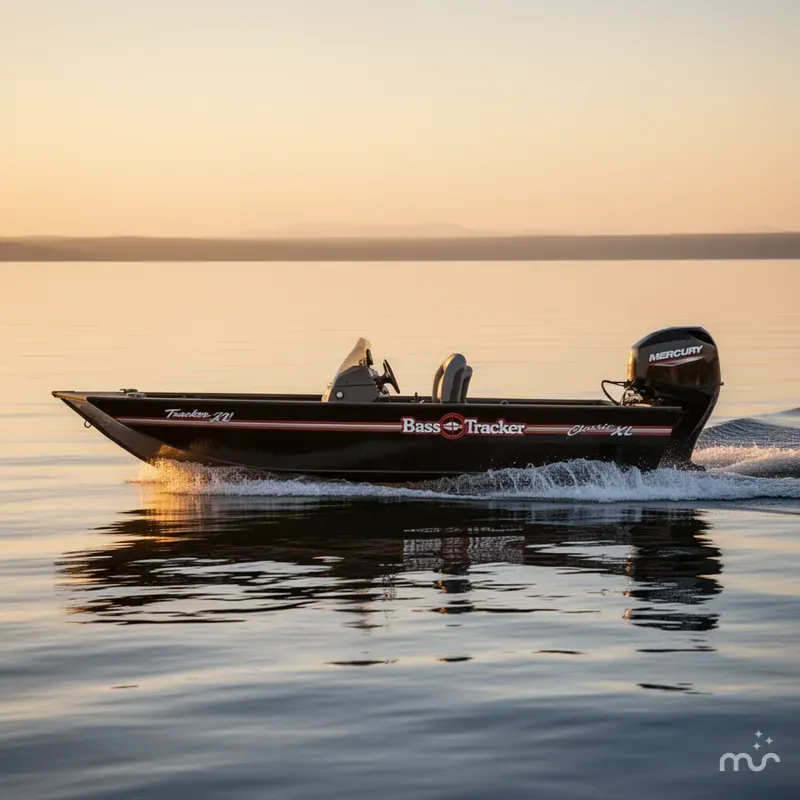 Slide: The Image of Tracker Bass Tracker Classic XL 2026 - 4