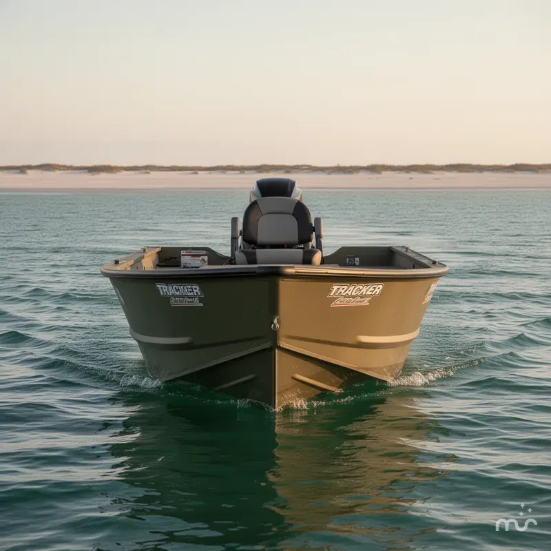Slide: The Image of Tracker Grizzly 1860 Utility 2026 - 1