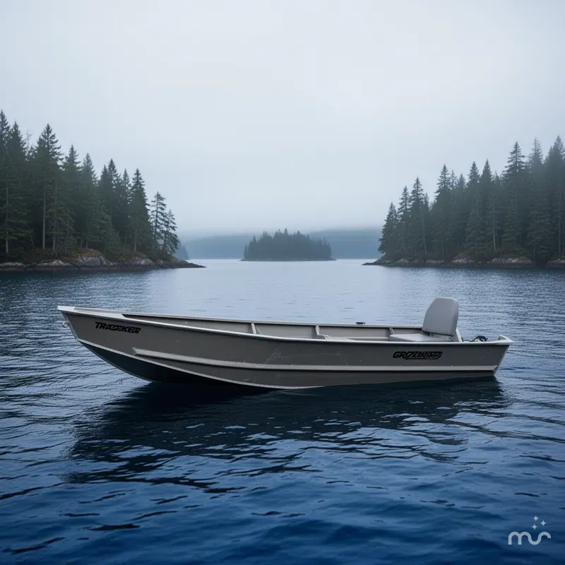 The Image of Tracker Grizzly 12 Jon 2026 - 0