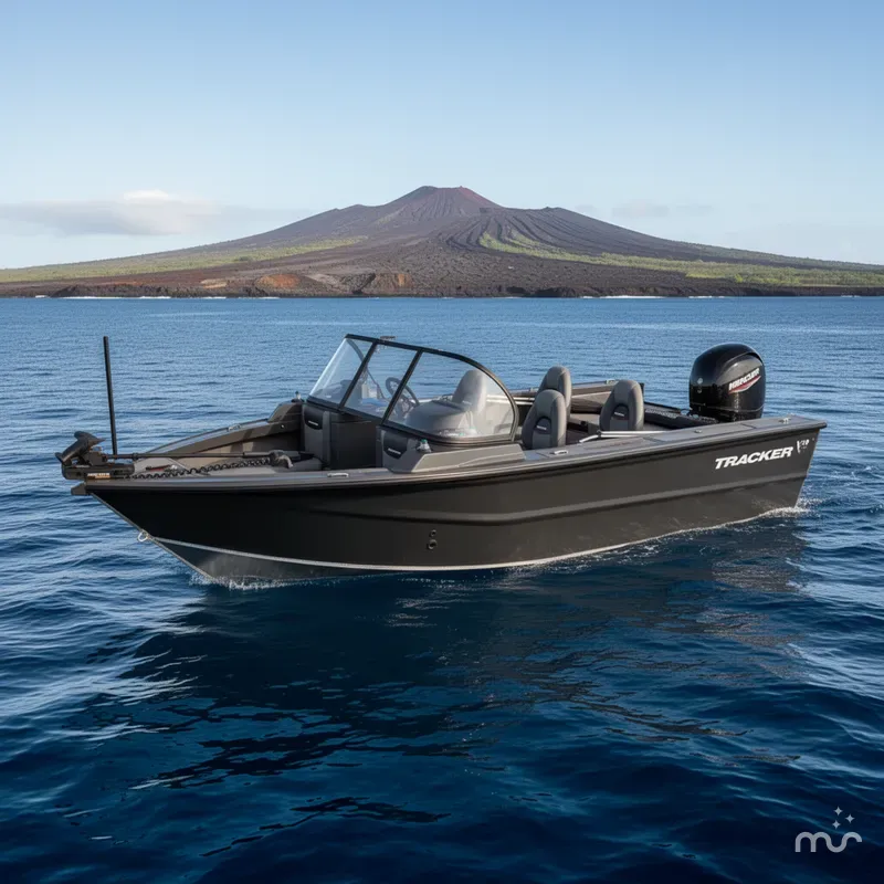 The Image of Tracker Targa V-18 Combo 2026 - 0