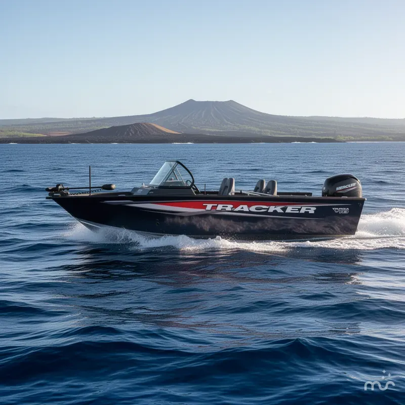 Slide: The Image of Tracker Targa V-18 Combo 2026 - 4