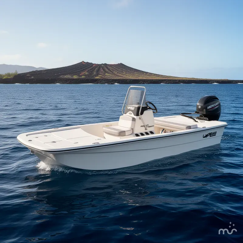 The Image of Mako Pro Skiff 13 CC 2026 - 0