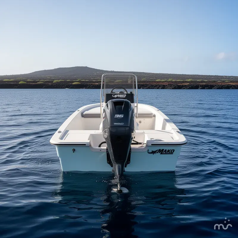 Slide: The Image of Mako Pro Skiff 13 CC 2026 - 3