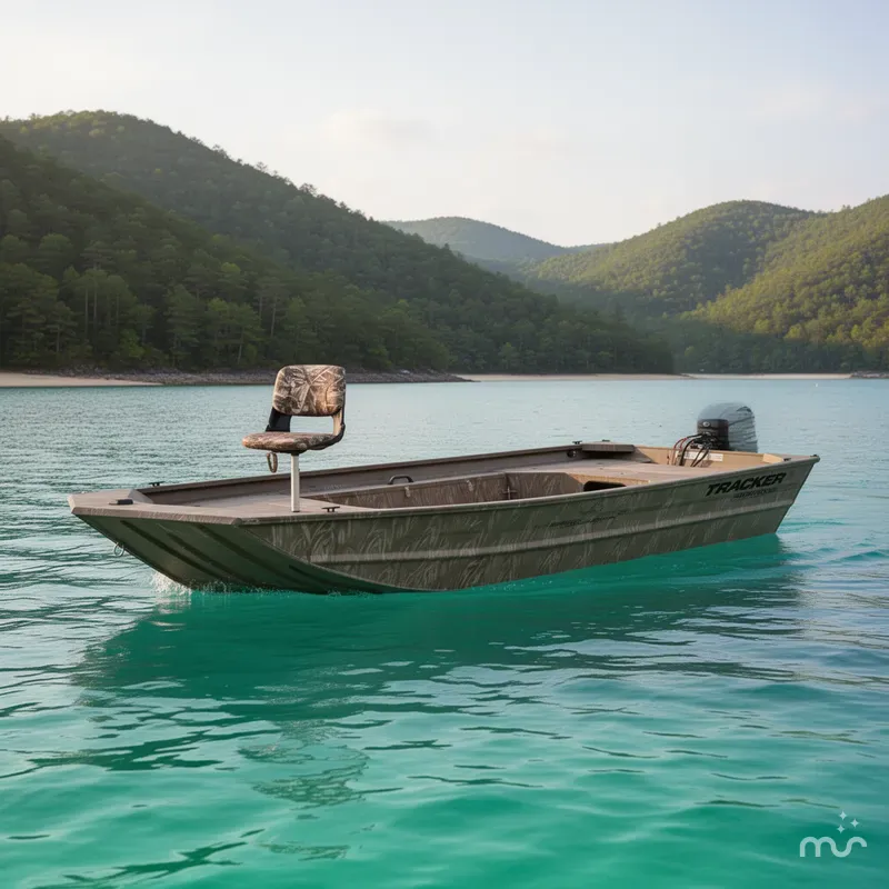 The Image of Tracker Grizzly 1654 T Sportsman 2026 - 0