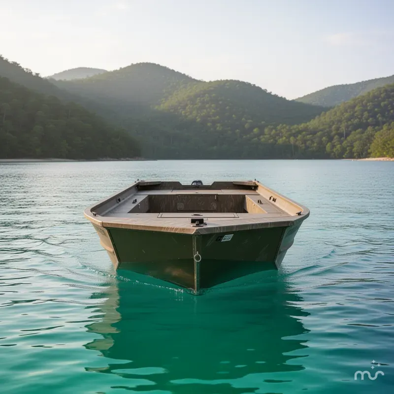 Slide: The Image of Tracker Grizzly 1654 T Sportsman 2026 - 1