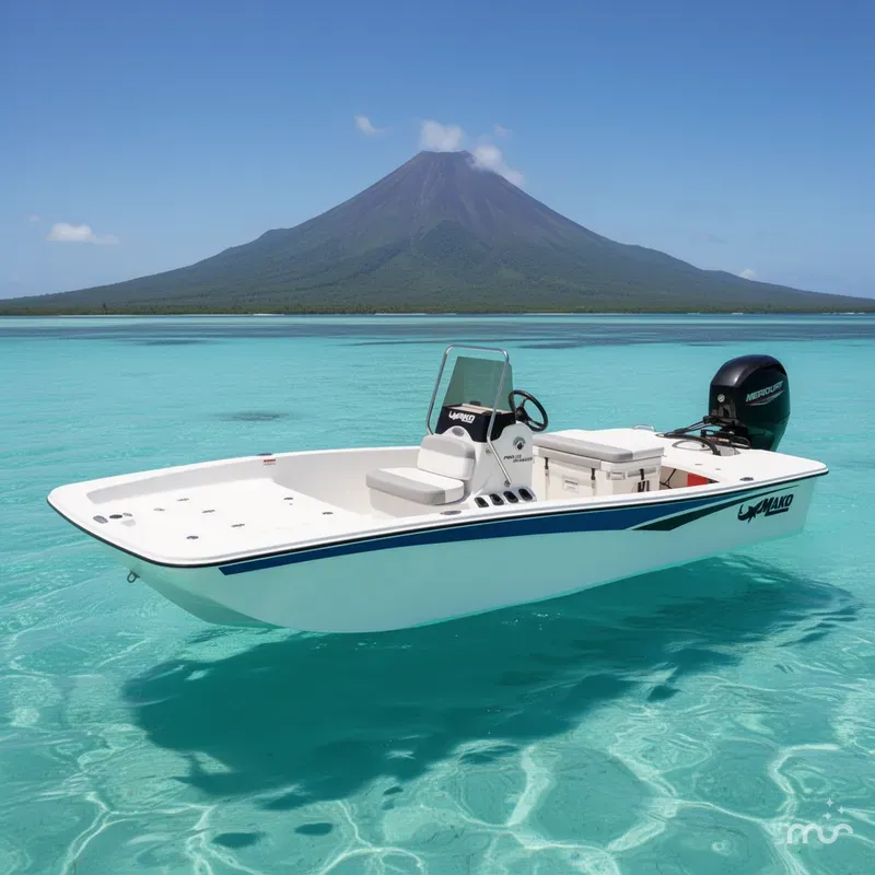 The Image of Mako Pro Skiff 15 CC 2026 - 0