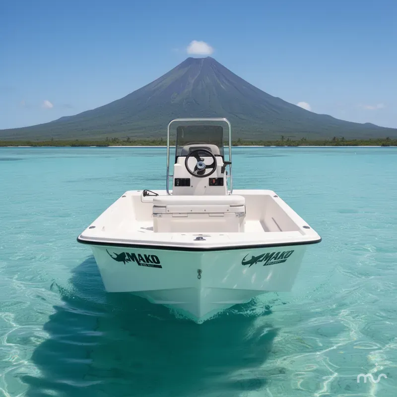 Slide: The Image of Mako Pro Skiff 15 CC 2026 - 1