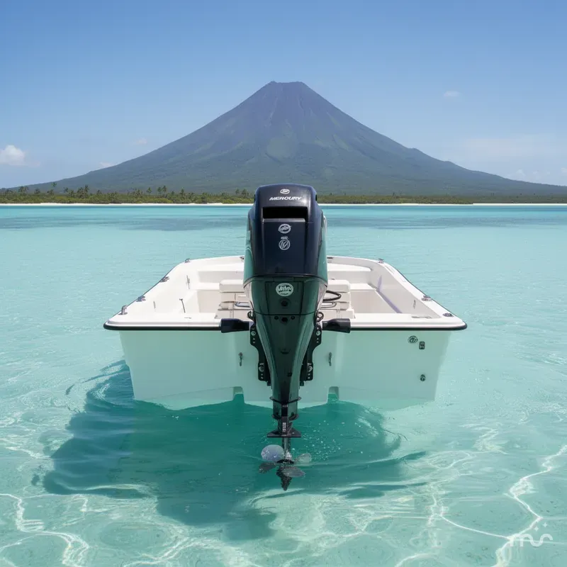 Slide: The Image of Mako Pro Skiff 15 CC 2026 - 3