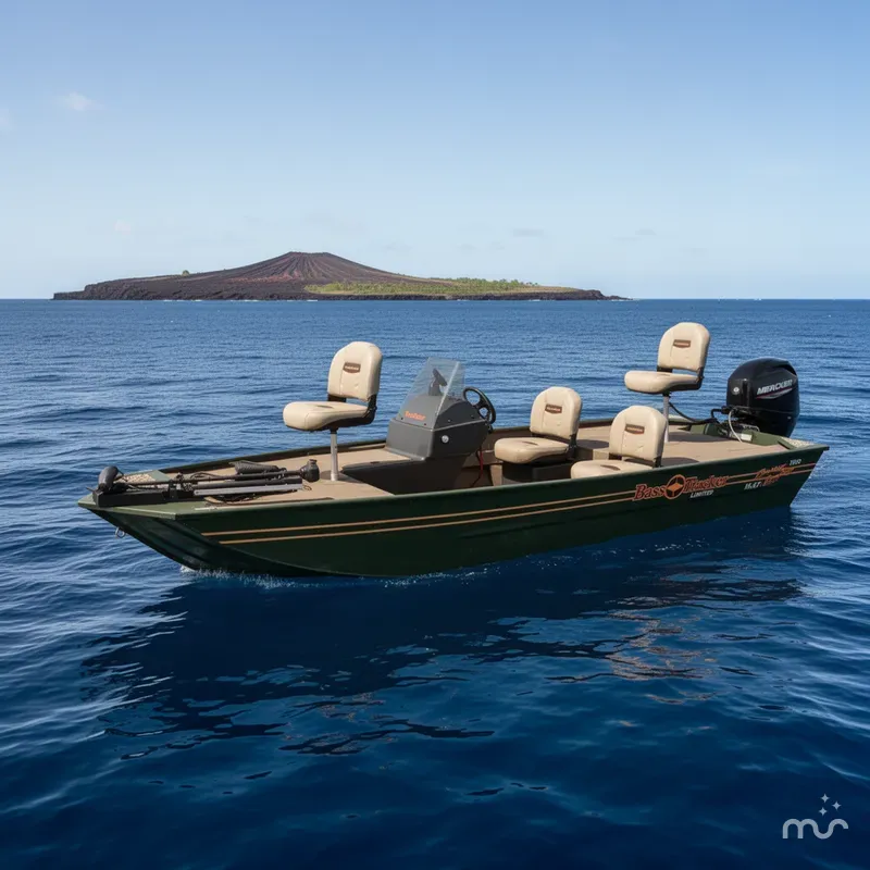 The Image of Tracker Bass Tracker Classic Limited 2026 - 0
