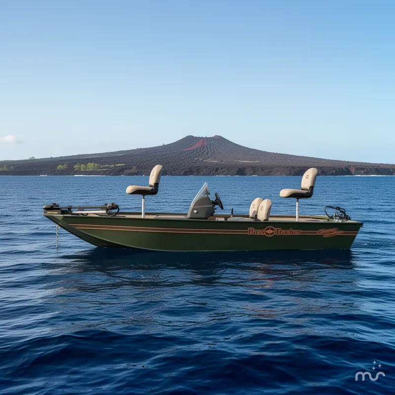 Slide: The Image of Tracker Bass Tracker Classic Limited 2026 - 2